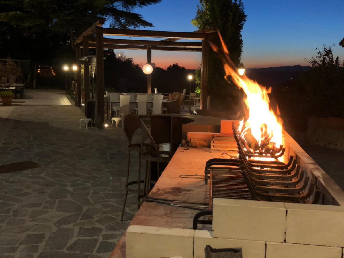 Tenuta Lisetta Monterotondo  Ngoại thất bức ảnh