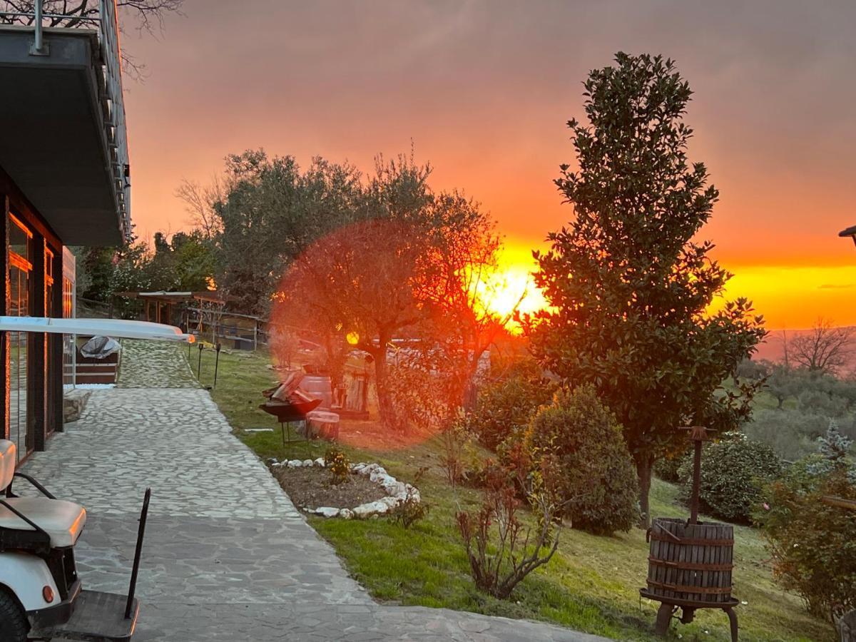 Tenuta Lisetta Monterotondo  Ngoại thất bức ảnh