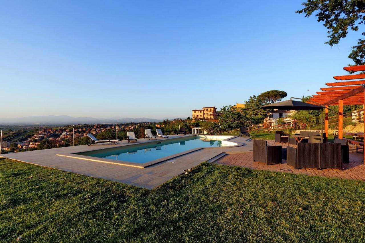 Tenuta Lisetta Monterotondo  Ngoại thất bức ảnh