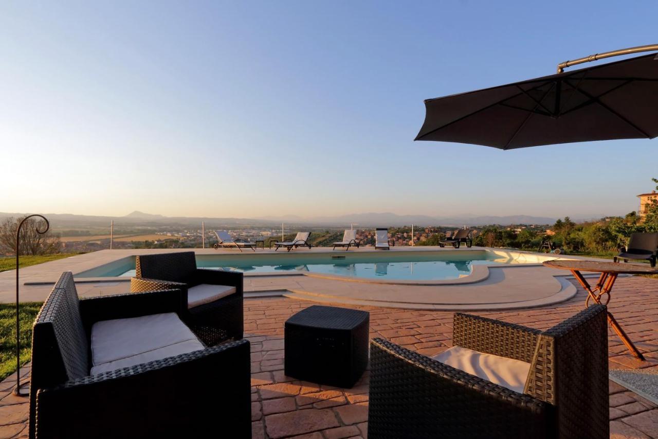Tenuta Lisetta Monterotondo  Ngoại thất bức ảnh