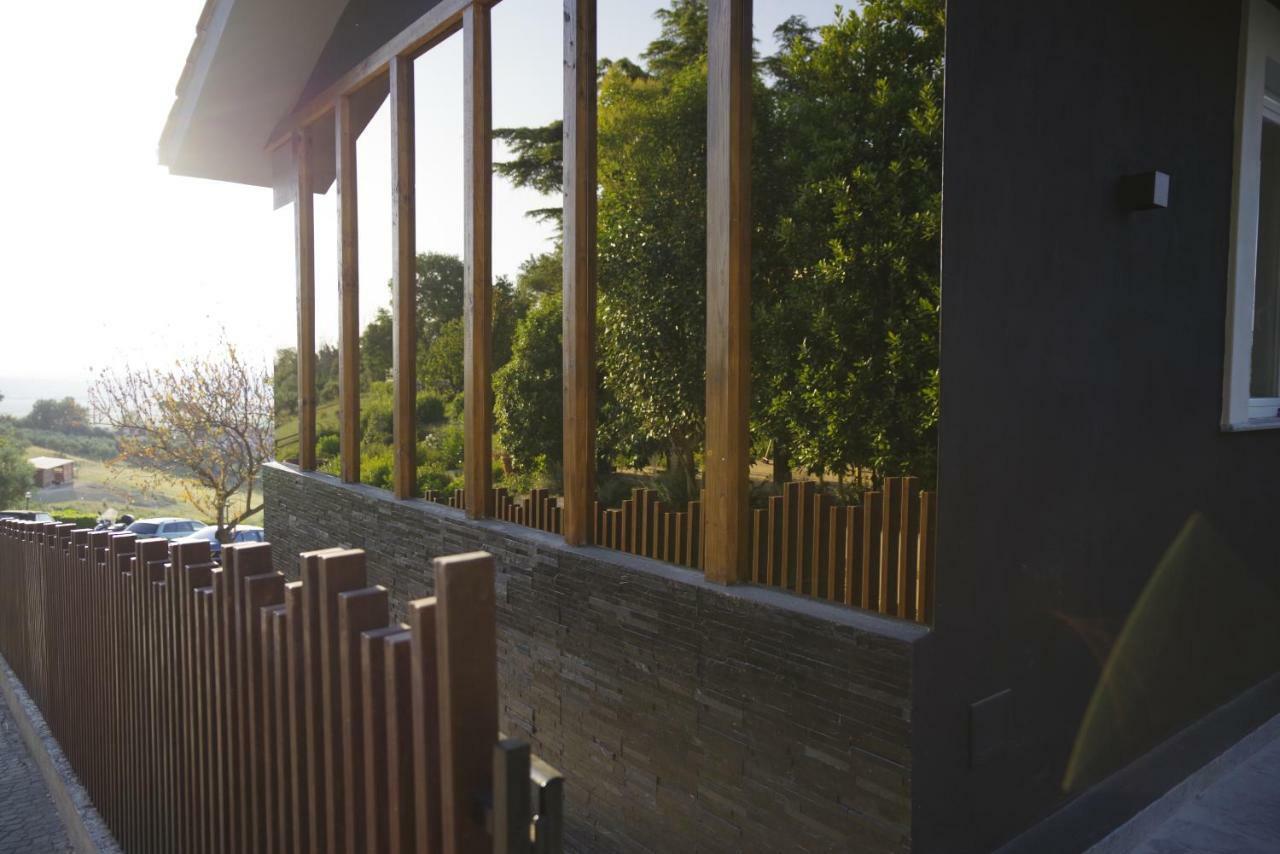 Tenuta Lisetta Monterotondo  Ngoại thất bức ảnh