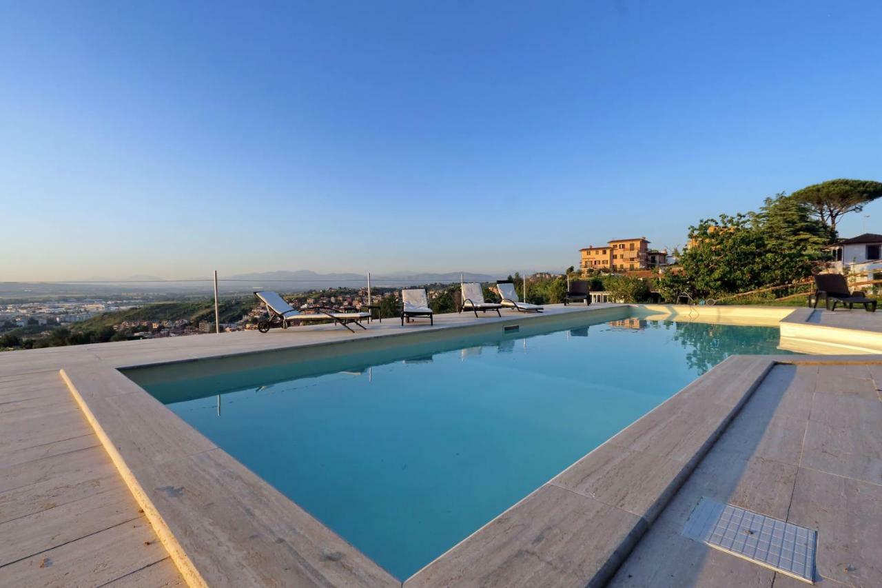 Tenuta Lisetta Monterotondo  Ngoại thất bức ảnh