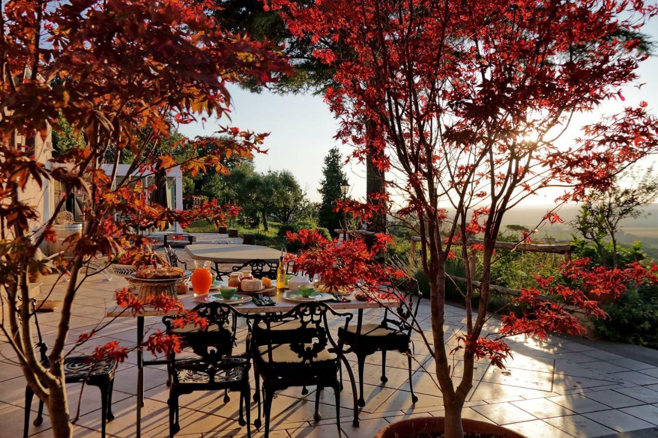 Tenuta Lisetta Monterotondo  Ngoại thất bức ảnh