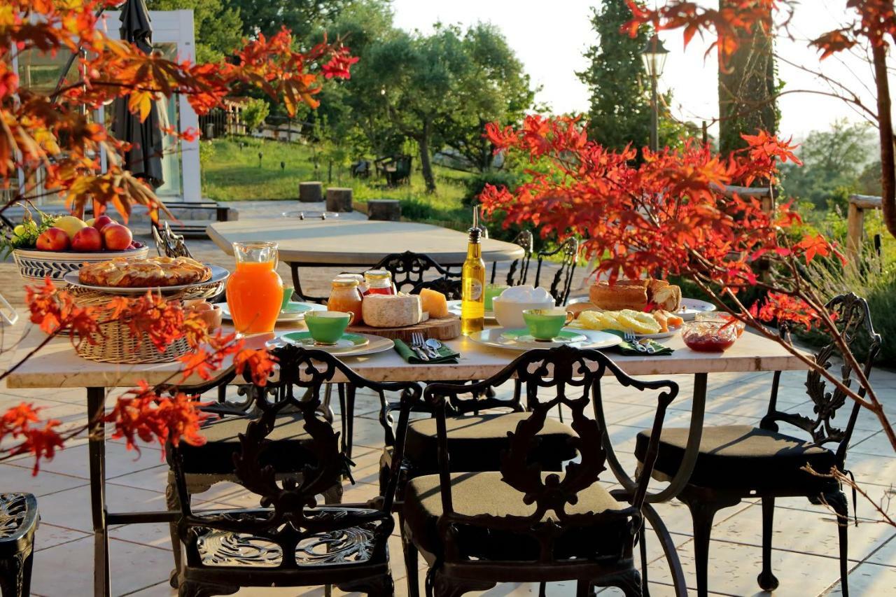 Tenuta Lisetta Monterotondo  Ngoại thất bức ảnh
