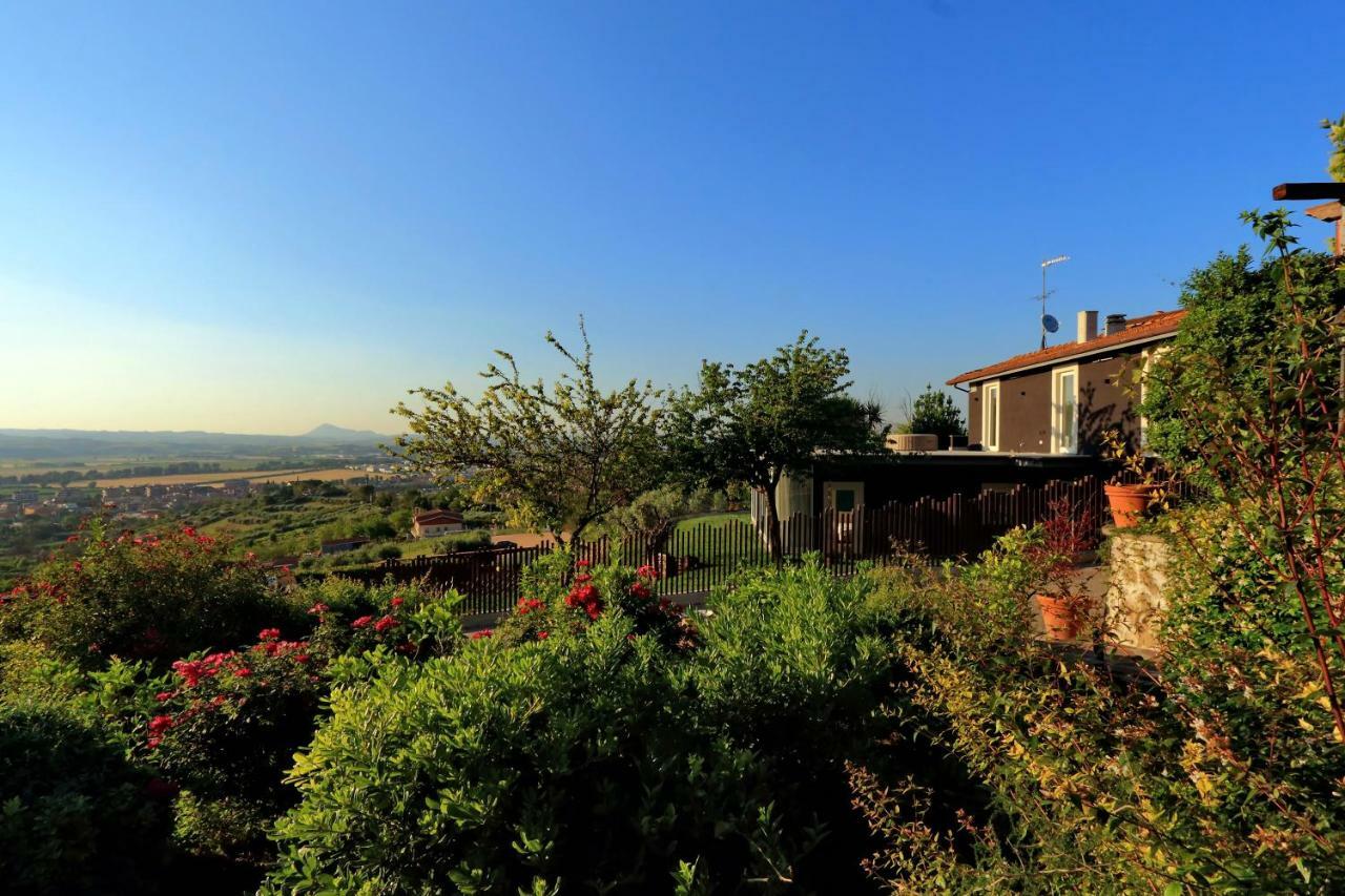 Tenuta Lisetta Monterotondo  Ngoại thất bức ảnh