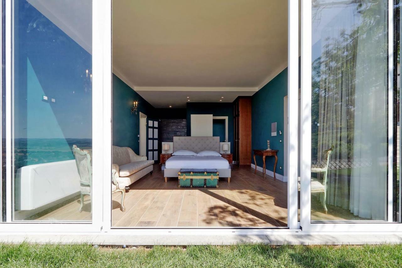 Tenuta Lisetta Monterotondo  Ngoại thất bức ảnh
