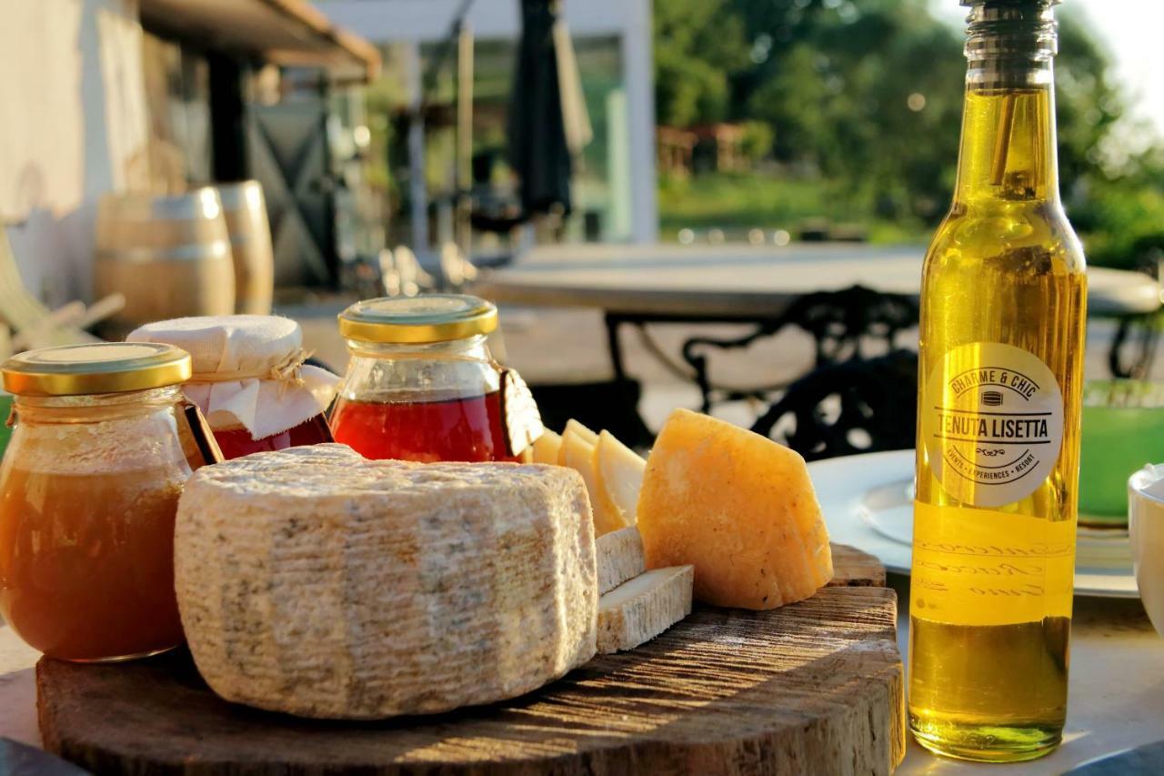 Tenuta Lisetta Monterotondo  Ngoại thất bức ảnh