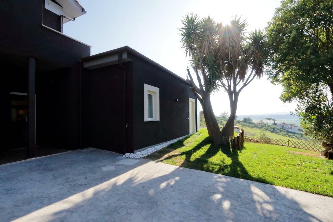 Tenuta Lisetta Monterotondo  Ngoại thất bức ảnh