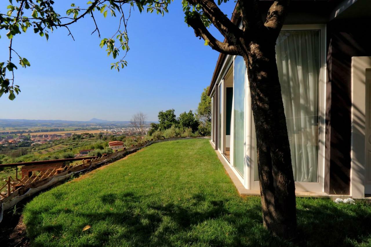 Tenuta Lisetta Monterotondo  Ngoại thất bức ảnh