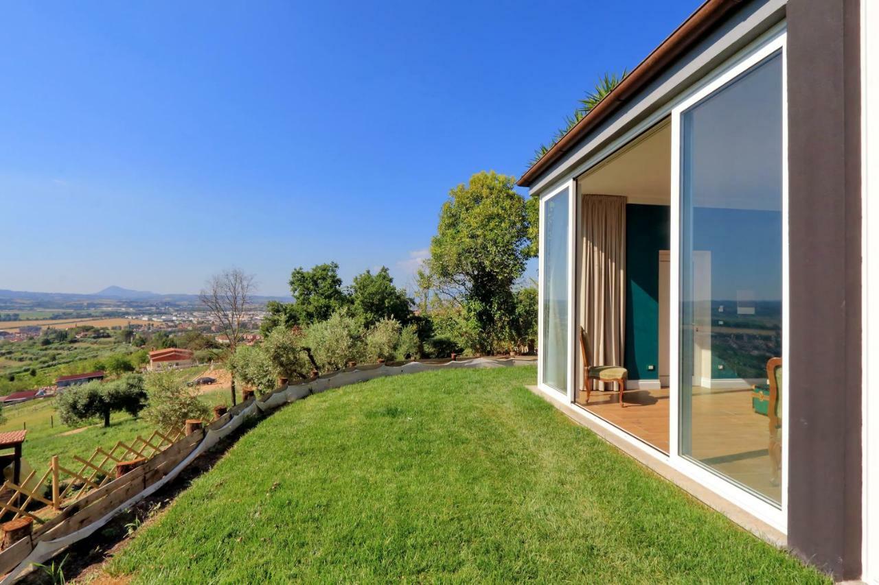 Tenuta Lisetta Monterotondo  Ngoại thất bức ảnh