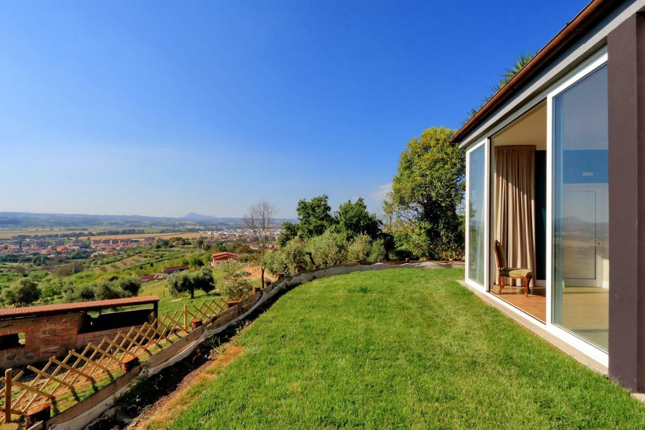 Tenuta Lisetta Monterotondo  Ngoại thất bức ảnh