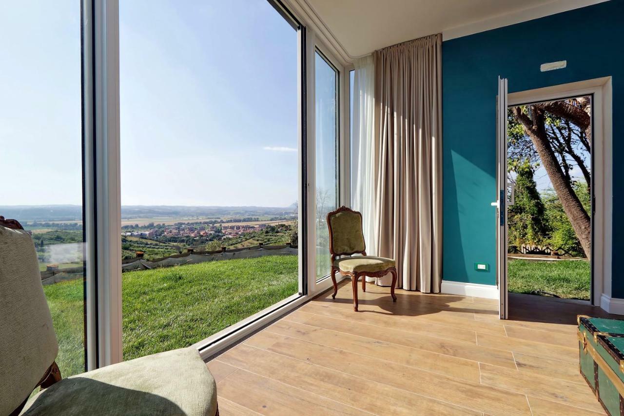Tenuta Lisetta Monterotondo  Ngoại thất bức ảnh