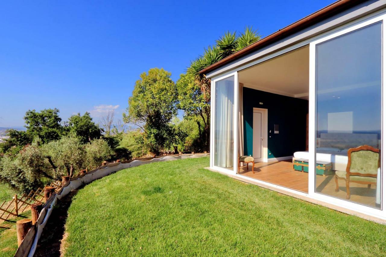 Tenuta Lisetta Monterotondo  Ngoại thất bức ảnh